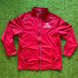 Arca Continental Coca-Cola Southwest Beverages Jacket